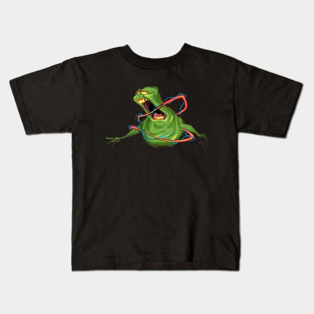 Li'l Spud Kids T-Shirt by JBaeza